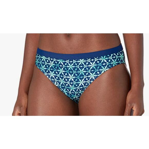 Next Womens size X-Small bikini bottom blue Wave Catcher XS - Picture 1 of 4